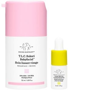 Drunk Elephant T.L.C. Sukari Babyfacial™ AHA + BHA Mask - NEW!